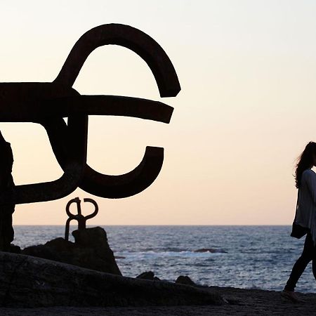 Mahats - Basque Stay Σαν Σεμπαστιάν Εξωτερικό φωτογραφία